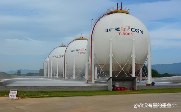 股票融资50万一天利息 中广核实华燃气有限公司的成立与股权架构